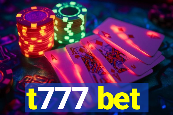 t777 bet